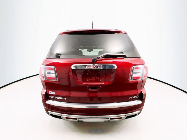 used 2015 GMC Acadia car, priced at $10,900