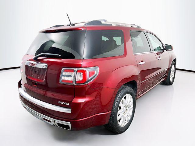 used 2015 GMC Acadia car, priced at $10,900