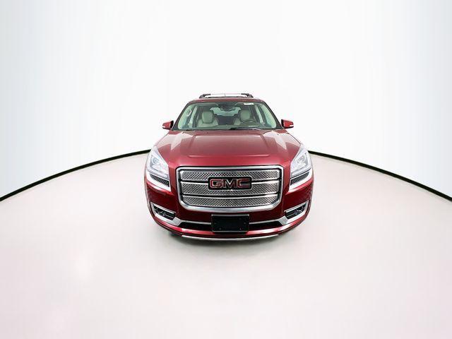 used 2015 GMC Acadia car, priced at $10,900