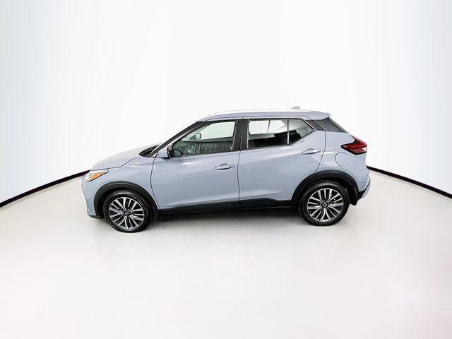 used 2024 Nissan Kicks car, priced at $20,900