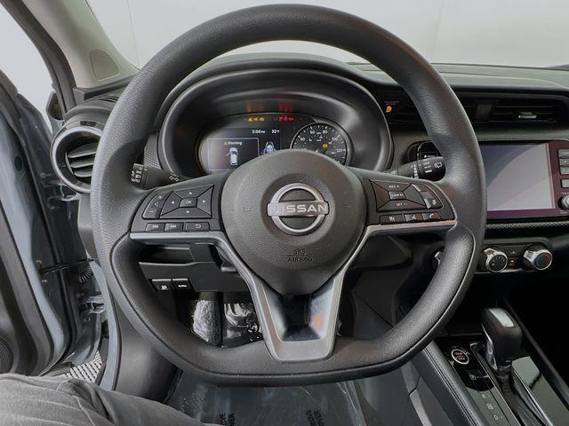 used 2024 Nissan Kicks car, priced at $20,900