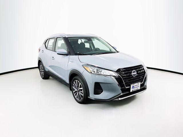 used 2024 Nissan Kicks car, priced at $20,900