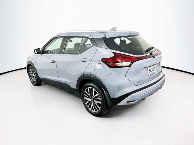 used 2024 Nissan Kicks car, priced at $20,900