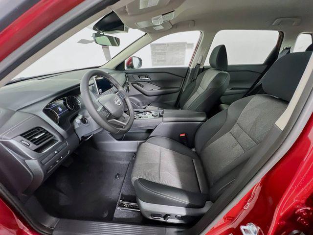 new 2026 Nissan Rogue car, priced at $31,040