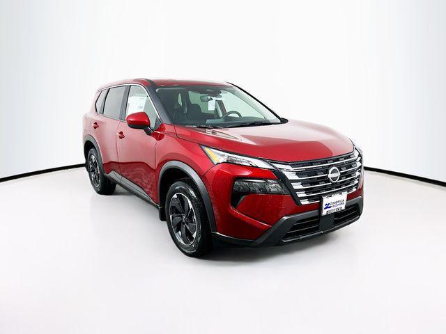 new 2026 Nissan Rogue car, priced at $31,040
