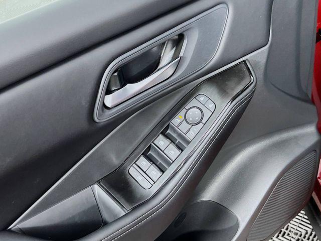 new 2026 Nissan Rogue car, priced at $31,040