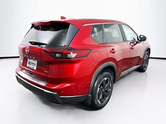 new 2026 Nissan Rogue car, priced at $31,040