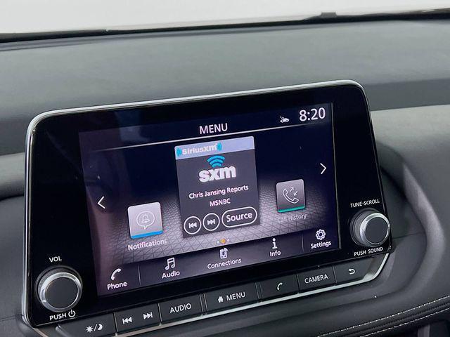 new 2026 Nissan Rogue car, priced at $31,040