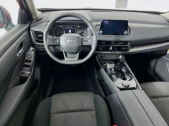 new 2026 Nissan Rogue car, priced at $31,040