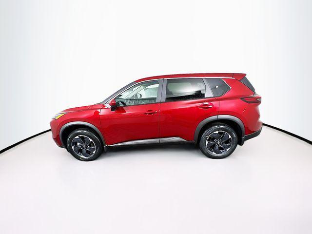 new 2026 Nissan Rogue car, priced at $31,040