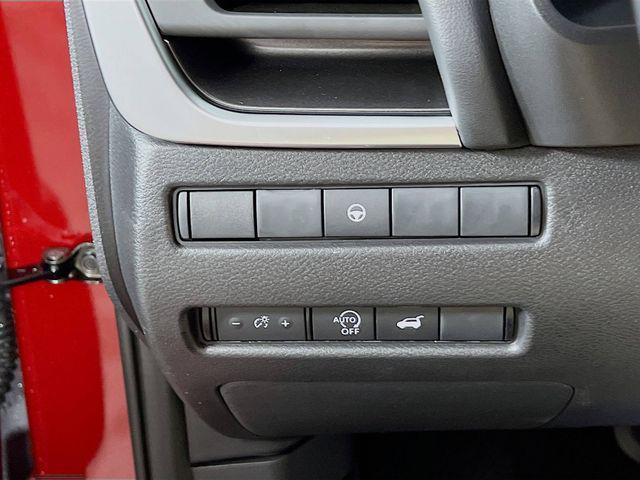 new 2026 Nissan Rogue car, priced at $31,040