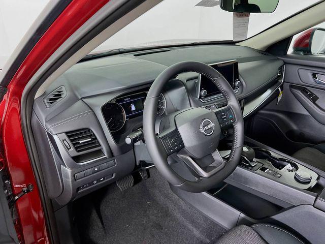 new 2026 Nissan Rogue car, priced at $31,040