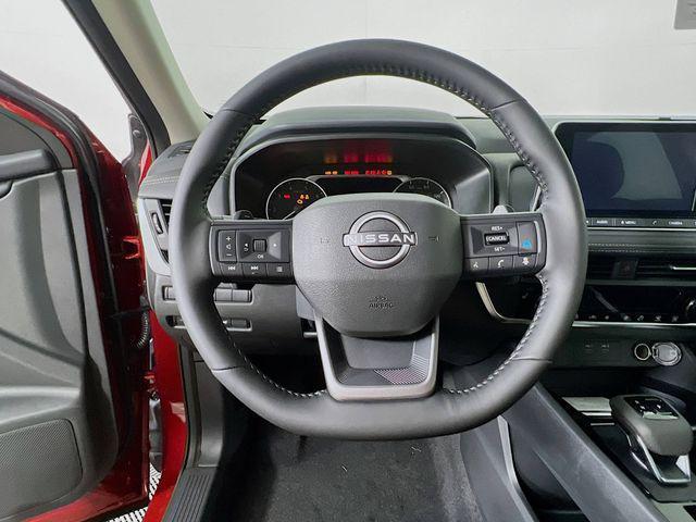 new 2026 Nissan Rogue car, priced at $31,040