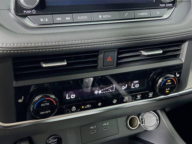 new 2026 Nissan Rogue car, priced at $31,040