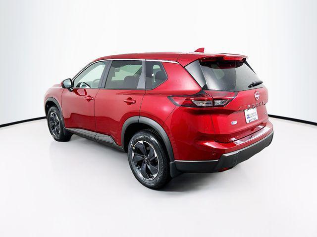 new 2026 Nissan Rogue car, priced at $31,040