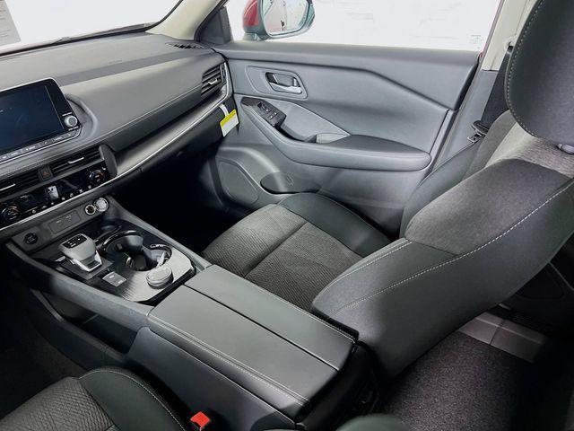 new 2026 Nissan Rogue car, priced at $31,040