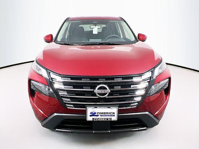 new 2026 Nissan Rogue car, priced at $31,040