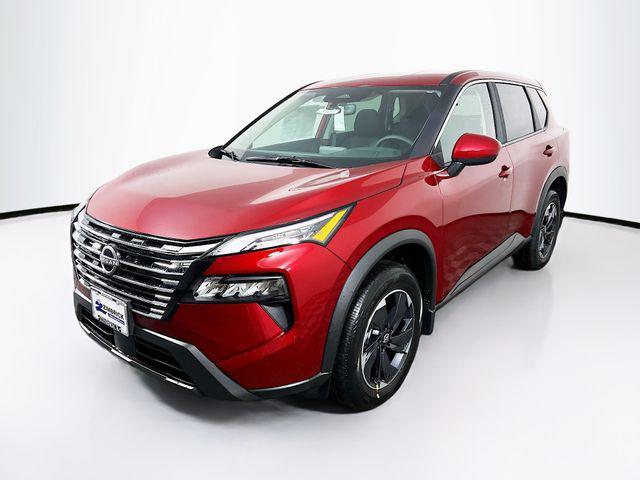 new 2026 Nissan Rogue car, priced at $31,040