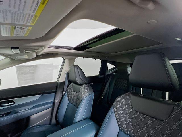 new 2025 Nissan Murano car, priced at $49,117