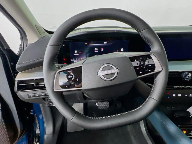 new 2025 Nissan Murano car, priced at $49,117