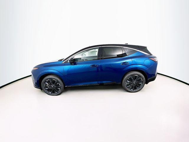 new 2025 Nissan Murano car, priced at $49,117