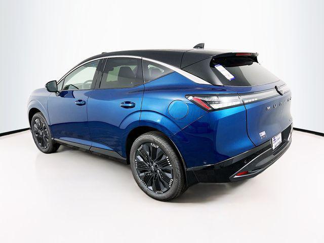 new 2025 Nissan Murano car, priced at $49,117