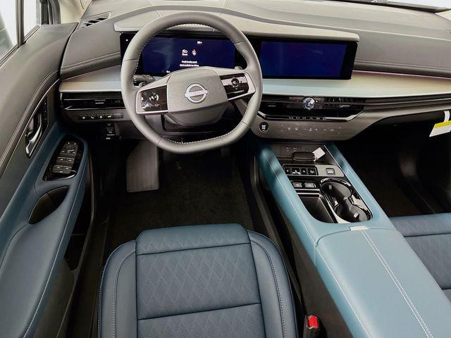 new 2025 Nissan Murano car, priced at $49,117