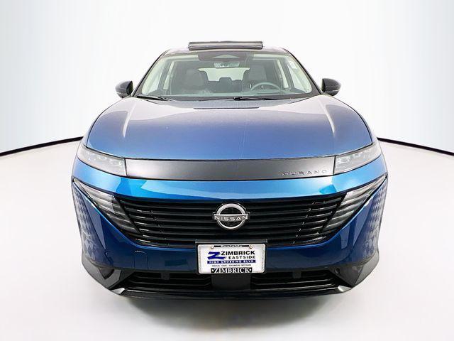 new 2025 Nissan Murano car, priced at $49,117
