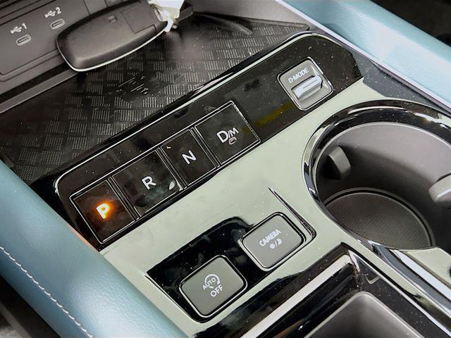 new 2025 Nissan Murano car, priced at $49,117