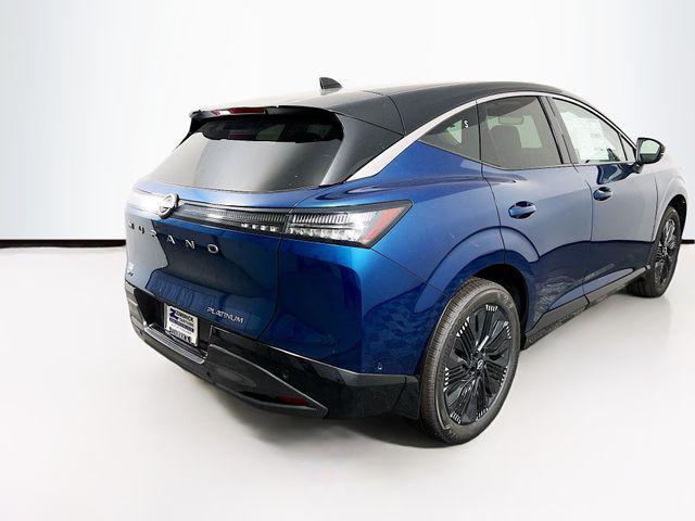 new 2025 Nissan Murano car, priced at $49,117