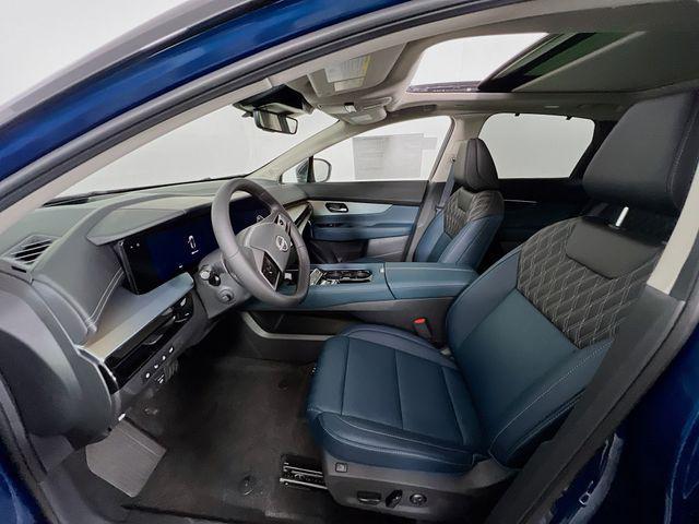 new 2025 Nissan Murano car, priced at $49,117