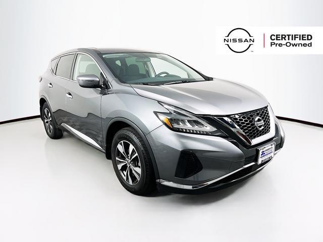 used 2019 Nissan Murano car, priced at $19,700