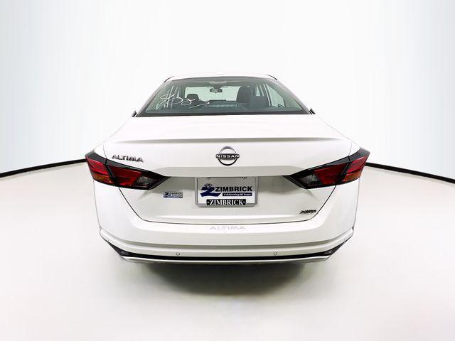 new 2025 Nissan Altima car, priced at $30,934