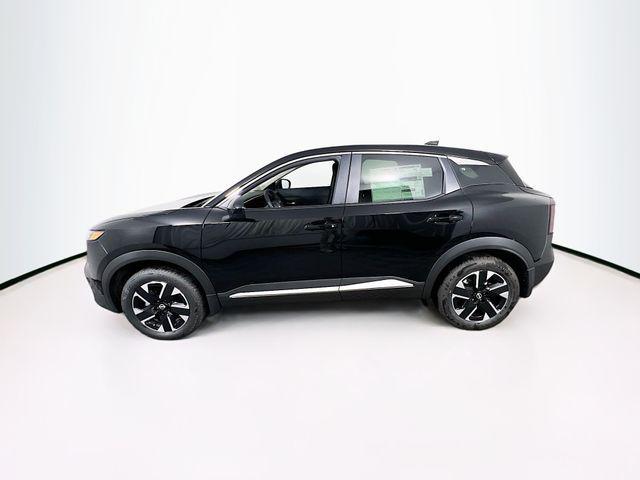 new 2025 Nissan Kicks car, priced at $26,634