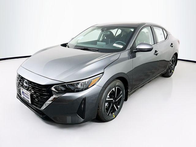 new 2025 Nissan Sentra car, priced at $23,009