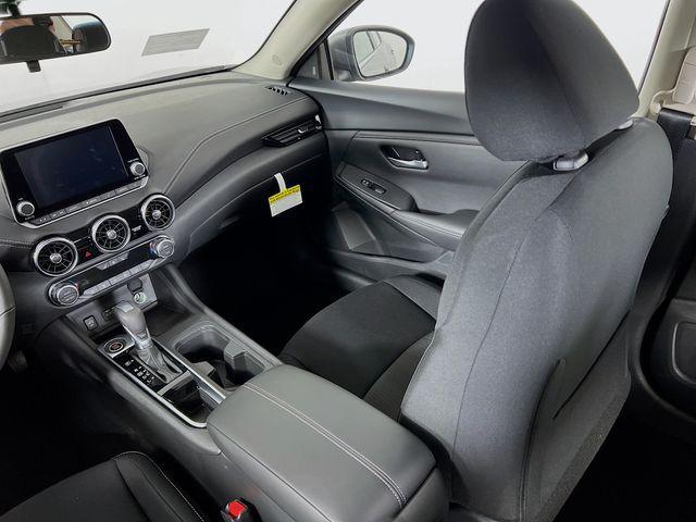 new 2025 Nissan Sentra car, priced at $23,009