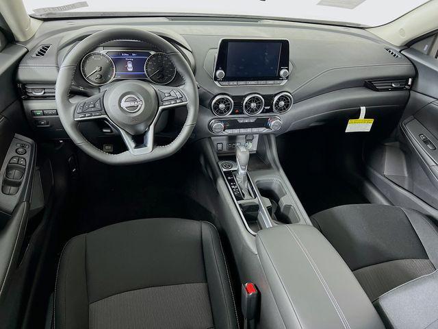 new 2025 Nissan Sentra car, priced at $23,009