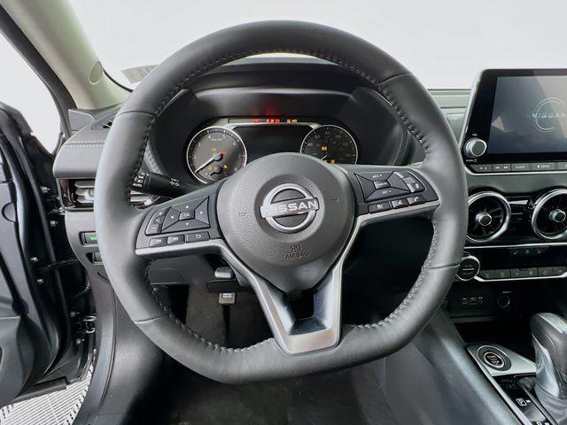 new 2025 Nissan Sentra car, priced at $23,009