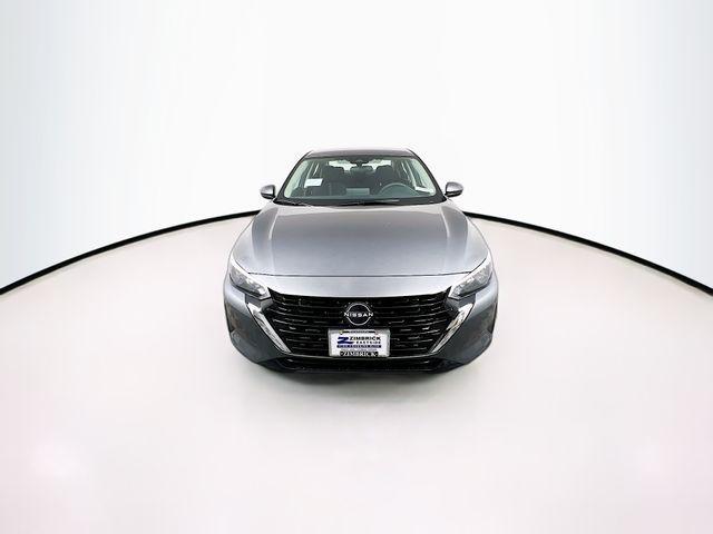 new 2025 Nissan Sentra car, priced at $23,009