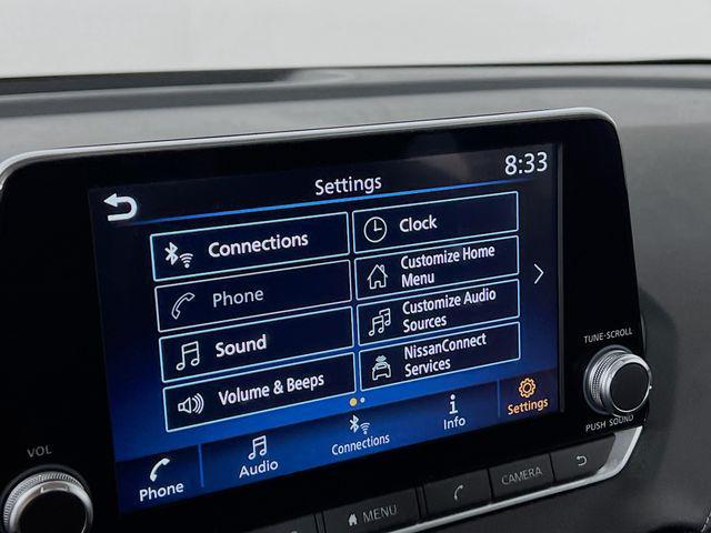 new 2025 Nissan Sentra car, priced at $23,009