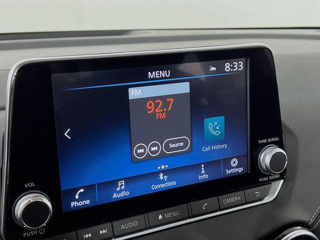 new 2025 Nissan Sentra car, priced at $23,009