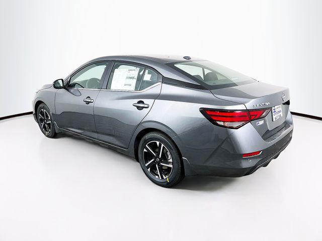 new 2025 Nissan Sentra car, priced at $23,009