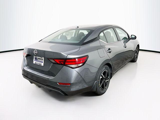 new 2025 Nissan Sentra car, priced at $23,009