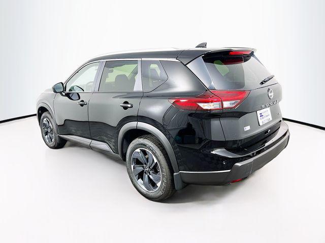 new 2026 Nissan Rogue car, priced at $31,902