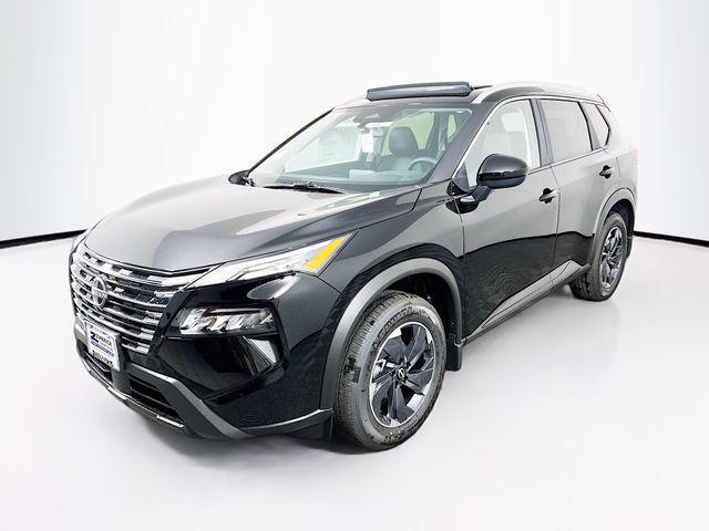 new 2026 Nissan Rogue car, priced at $31,902