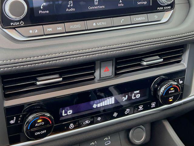 new 2026 Nissan Rogue car, priced at $31,902