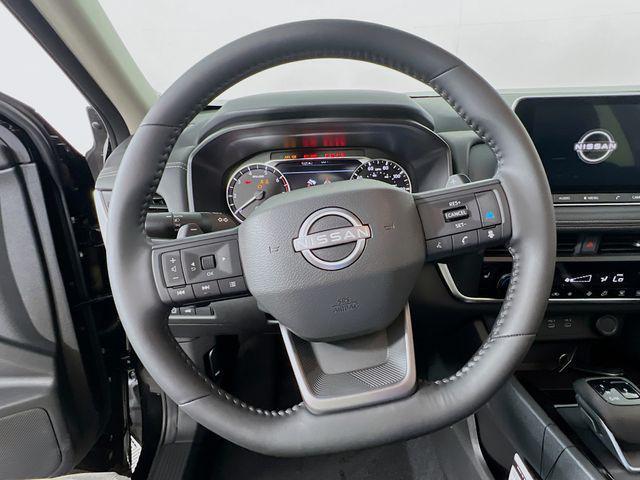 new 2026 Nissan Rogue car, priced at $31,902