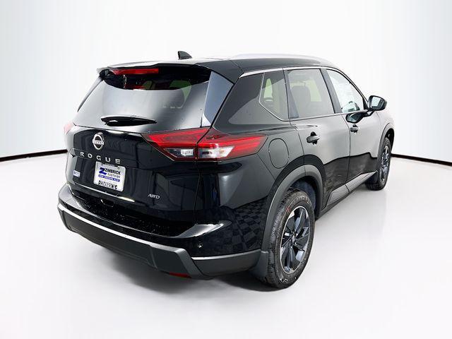 new 2026 Nissan Rogue car, priced at $31,902