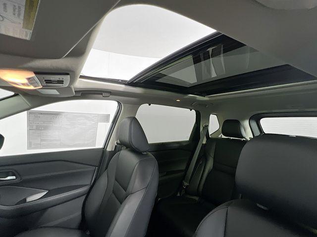 new 2026 Nissan Rogue car, priced at $31,902