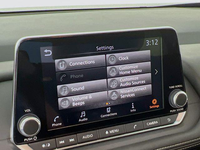 new 2026 Nissan Rogue car, priced at $31,902